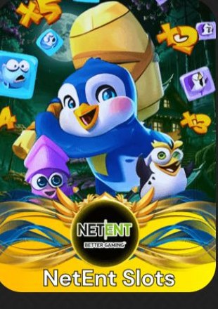 NetEnt Slots